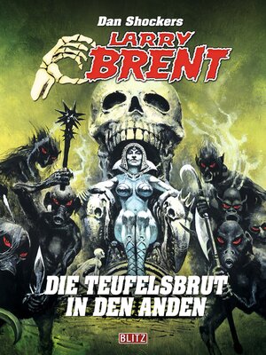 cover image of Larry Brent Classic 078